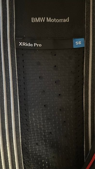 Яке BMW XRide pro