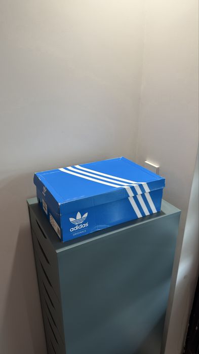 Мъжки обувки Adidas Ozweego Solar Green 45 1/3