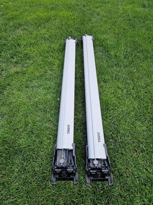 Bare Thule Wingbar (compatibile BMW seria 5 F11)