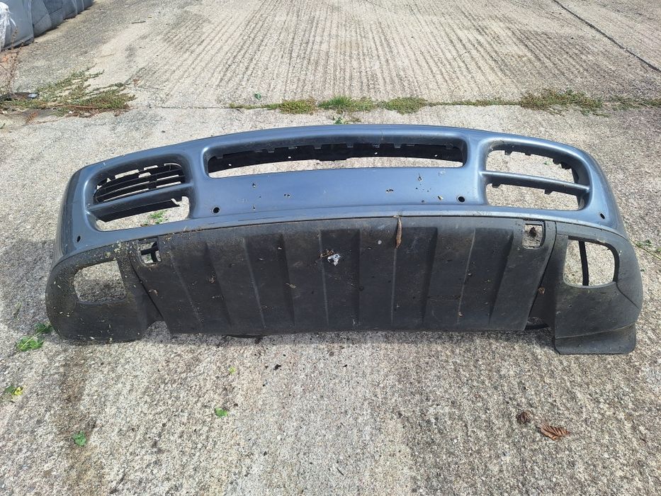 Porsche Cayenne 2002-2010 Година Предна Броня Порше Кайен