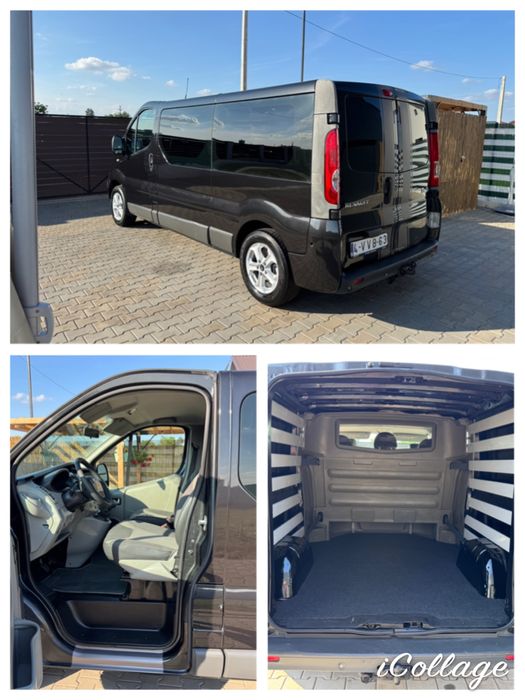 RENAULT Trafic 2012 — imagine 4