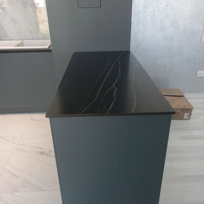 Столешницы подоконники ступени перила ресепшн барные элементы декора