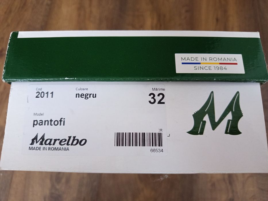 Pantofi eleganti Nr 32 fete