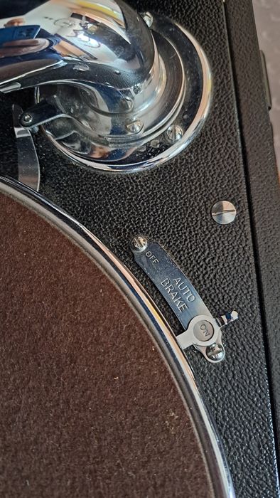 Patefon His Master's Voice