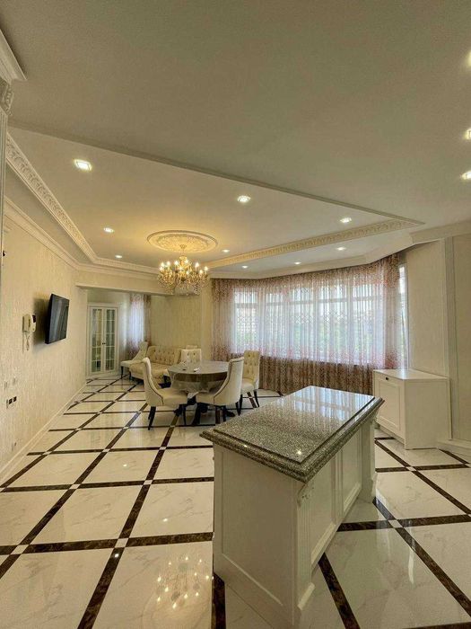 Пентхаус-дуплекс 300 м² | Габус | Метро Ойбек | 460 000 $