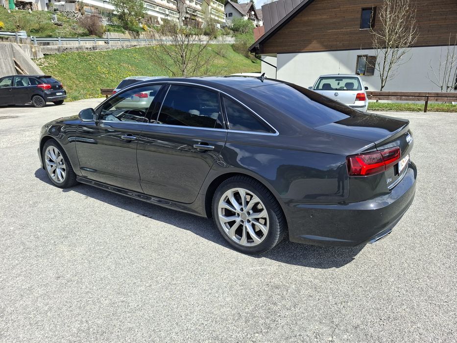 Audi A6 C7 3.0 TDI Quattro