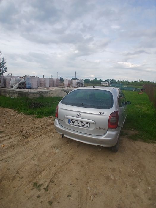 Citroen Xsara picasso