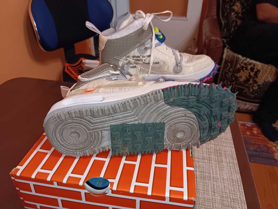 Adidași Nike Air Force