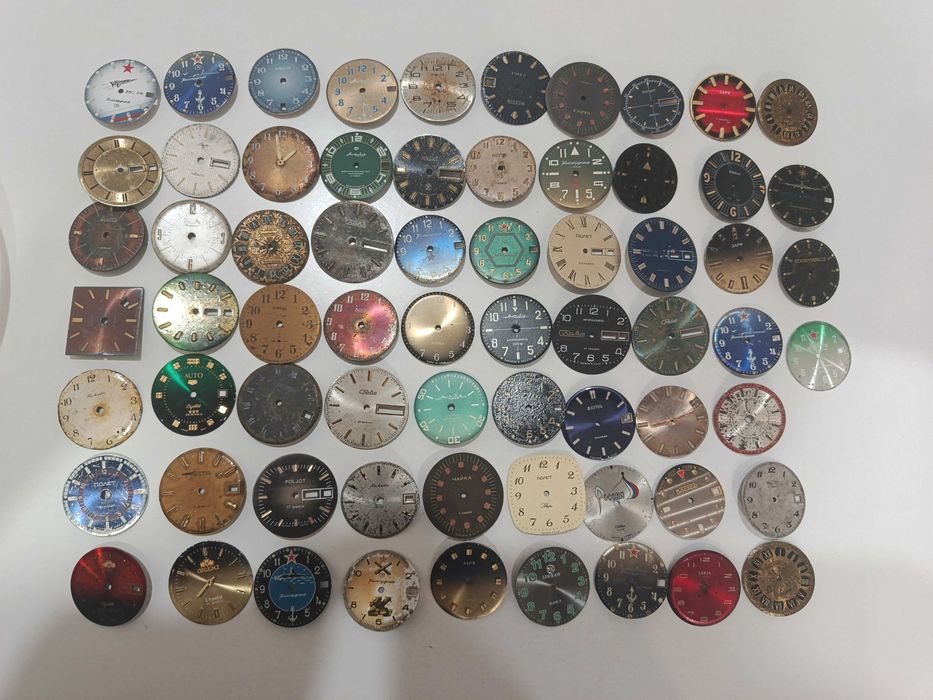 Продам часы (на запчасти)