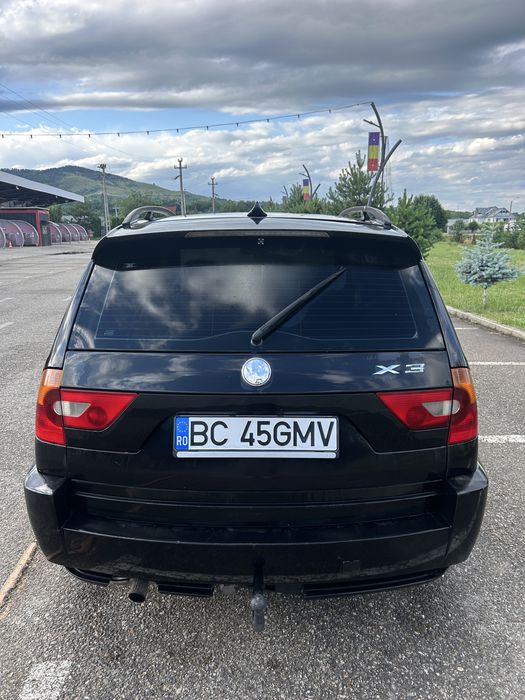 BMW X3 2006 — imagine 5