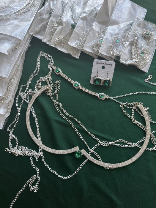 Продавам онлайн бизнес за бижута