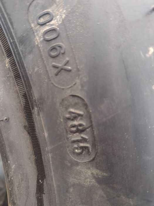 Нови 2бр.255/60/17 Michelin LA2 dot4815