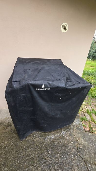 Gratar Gaz Grillmeister