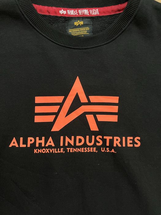 Ballin,Alpha Industries размер L