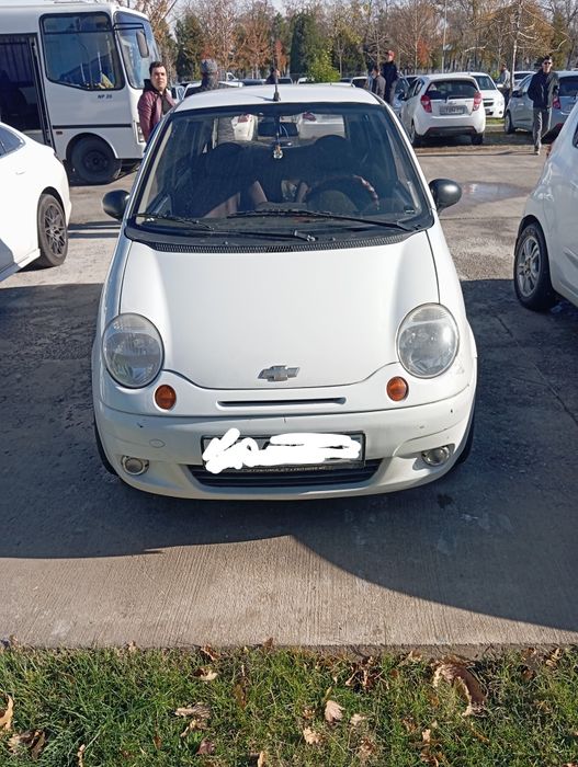 Matiz sotiladi xolati yaxshi yili 2014