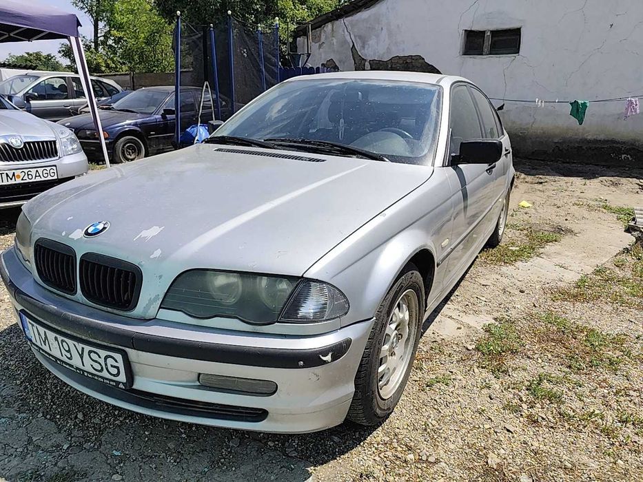 BMW 3 Series 1999