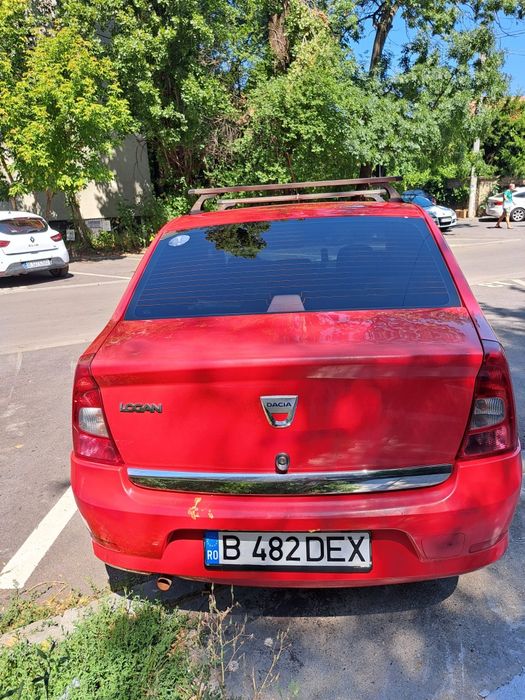 DACIA Logan 2011 — imagine 2