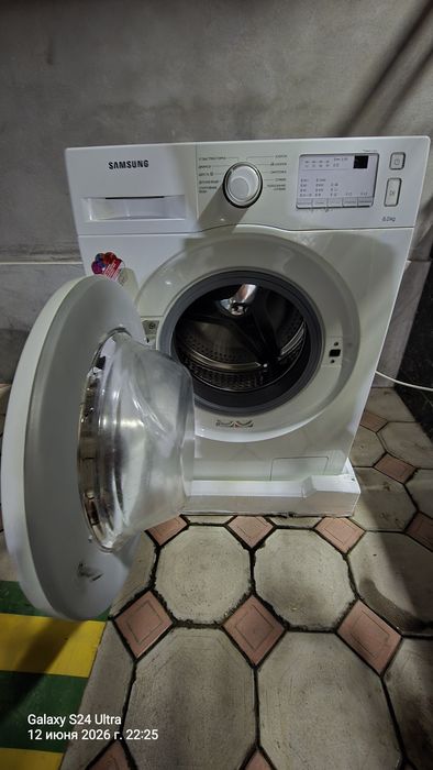 Срочна продам стиралка автомат Samsung 6кг