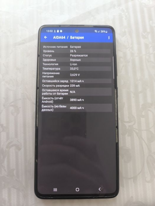 Samsung Galaxy A51 продам срочно