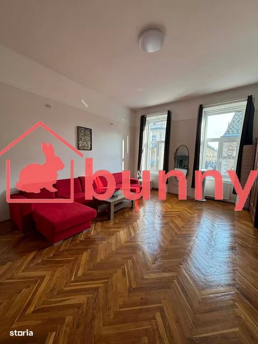 3 Camere | Cismigiu, 63 mp| QF760