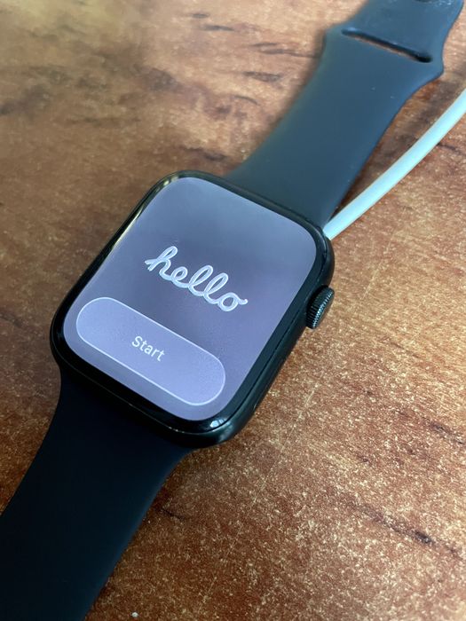 Apple Watch Series 7 45mm Green