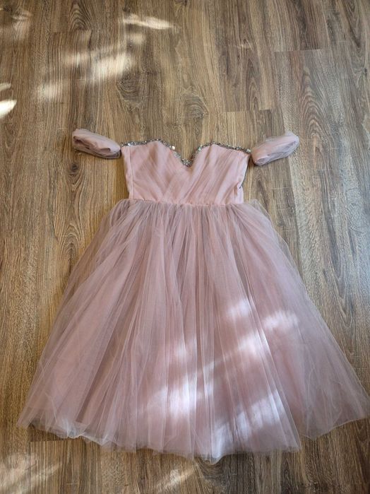 Rochie ocazie midi Atelier Aerial