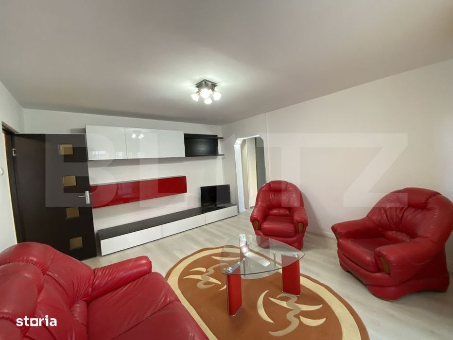 Apartament 3 camere, 67 mp utili, etaj 3 – zona Lidl Andrei Muresanu