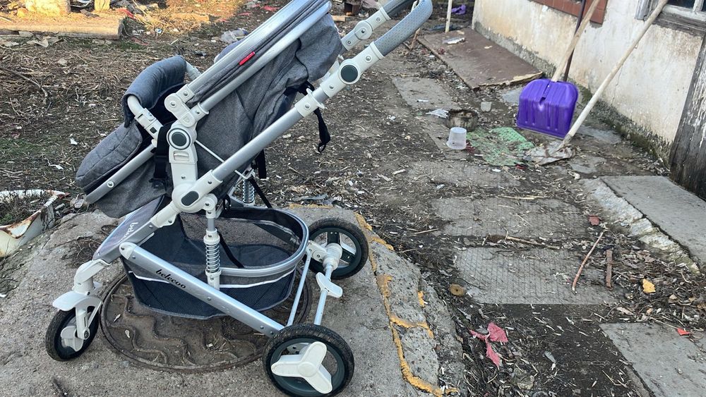 Продам коляску в хорошем сост