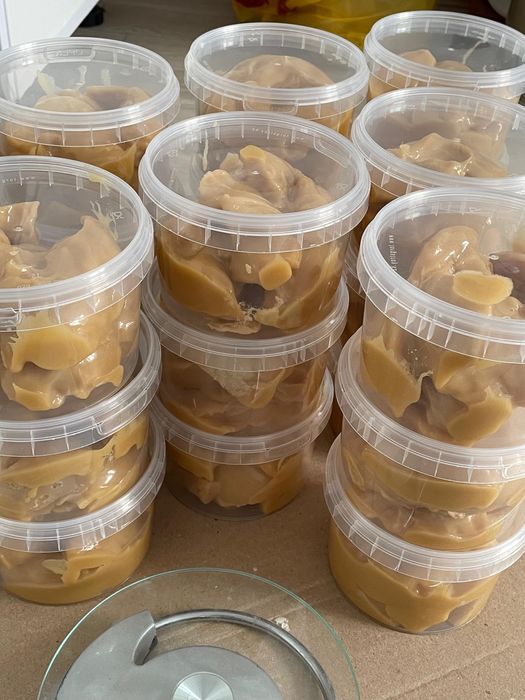 Мед горный гречиха разнотравье