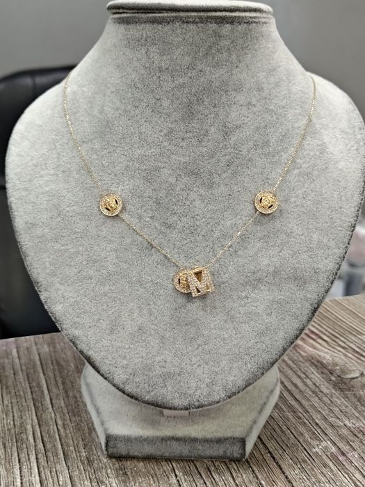 Златно Колие 4.15гр / 14К