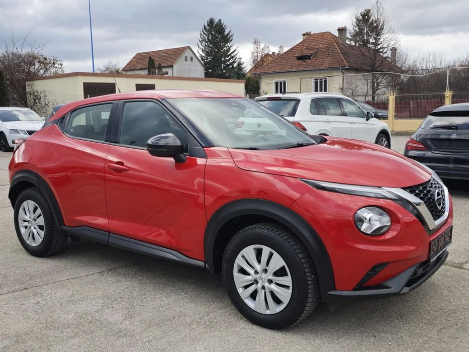 Nissan Juke Nissan Juke facelift, 83.000 km & Garantie