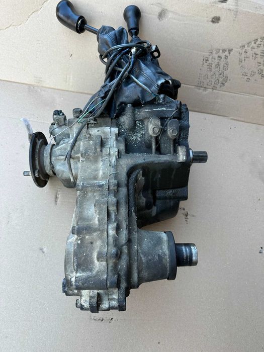 Cutie de transfer Ford Ranger / Mazda BT-50 1998-2006 2.5TD