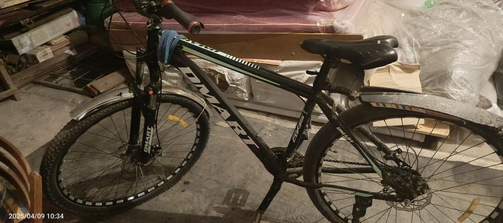 Велосипед dmart 29