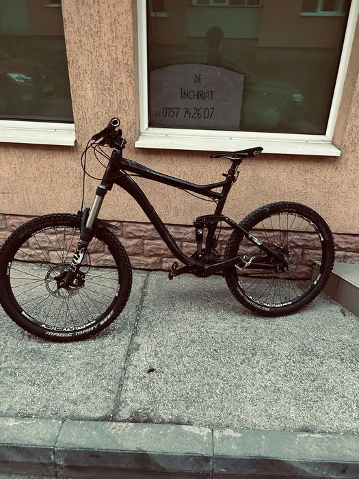 Vând bicicleta radon slide
