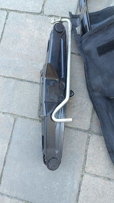 Set cric Renault Talisman