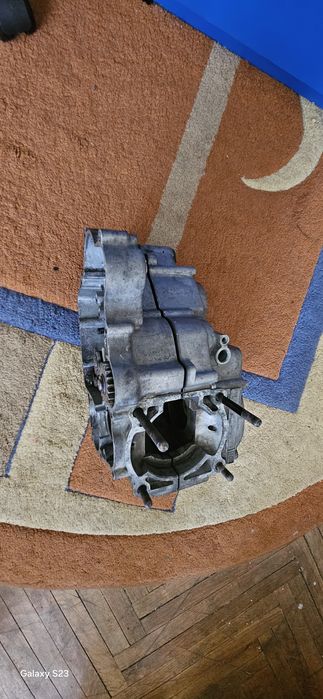 Kawasaki kmx 125 2 t