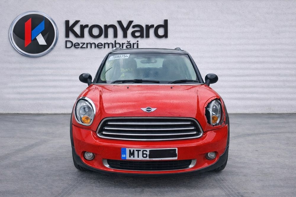 Dezmembrari dezmembrez  Mini Countryman 1.6 B  1.6 D  2010 - 2016  N16B16A  N47N Garantie