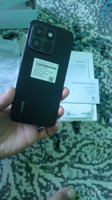 Xonor x8 c yangi pachka rusdan kelgan