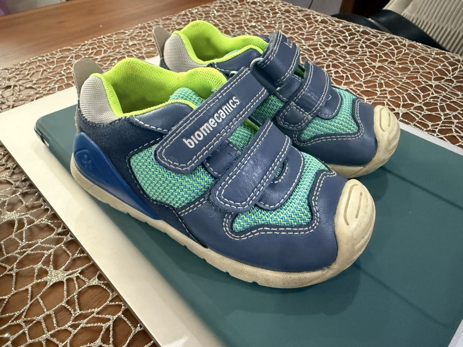 Детски обувки biomecanics 23номер