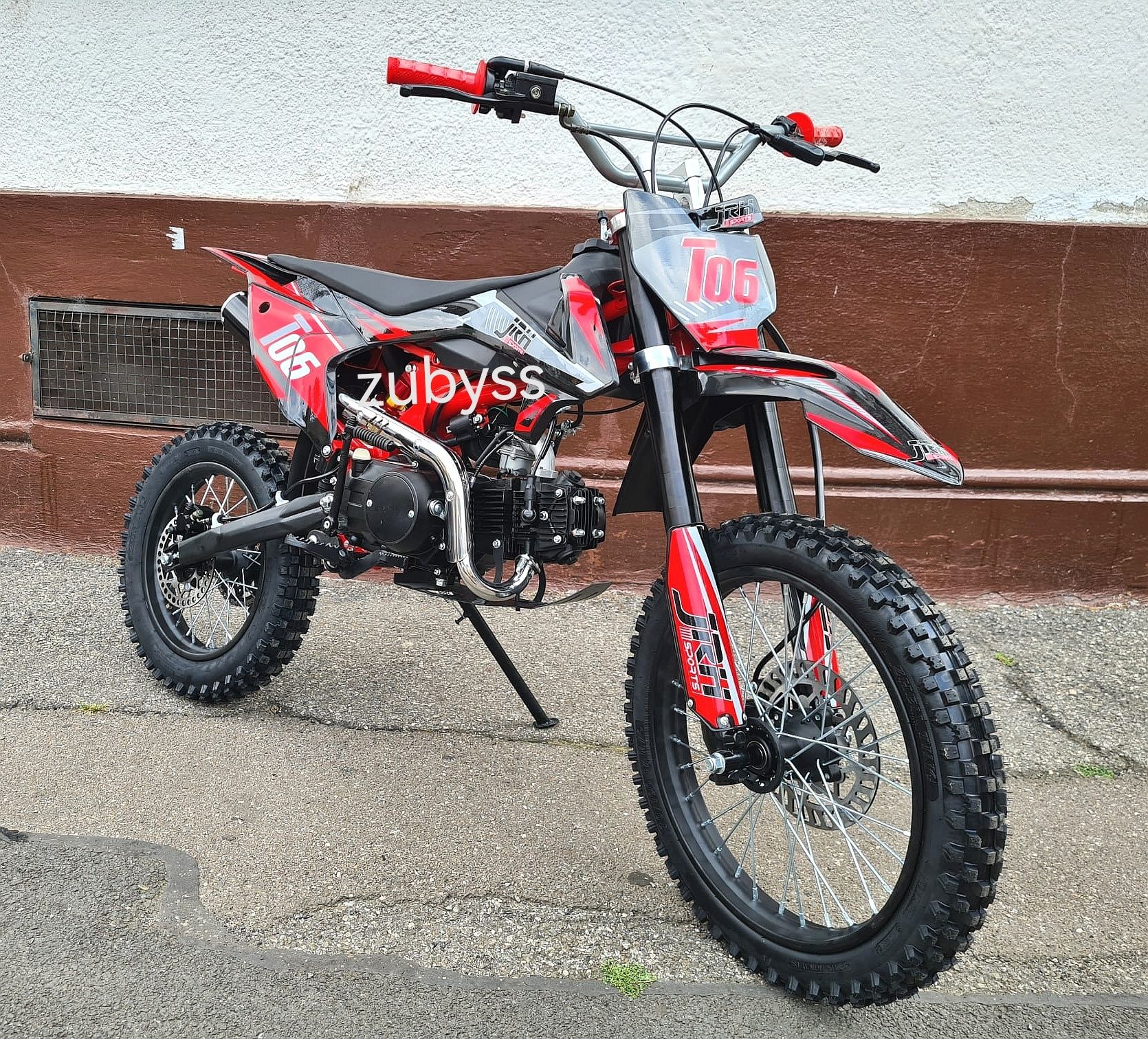 Motocross 125cc outlet olx