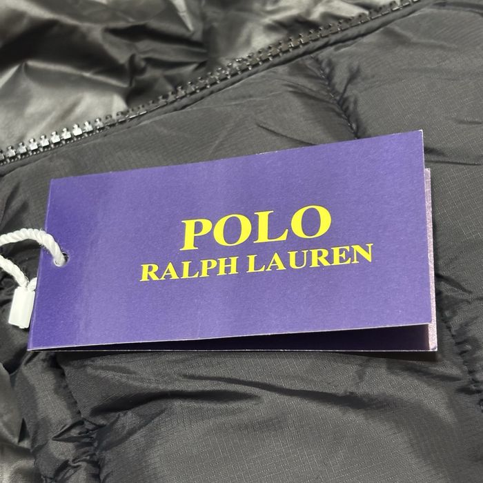Geaca Polo Ralph Lauren Puffer