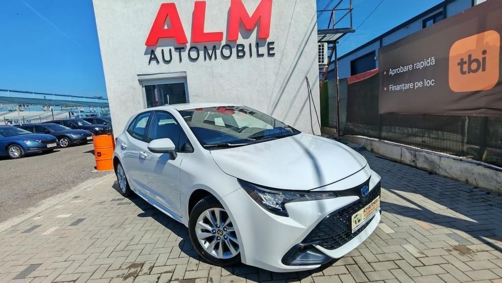 Toyota Corolla Toyota Corolla Hybrid 2024 Automat - Rate / Credit / Leasing