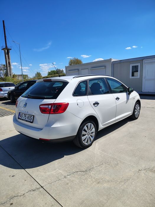 Seat Ibiza 1.4 benzina