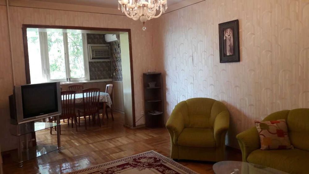 Сдам в аренду квартиру