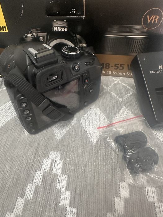 Фотоаппарат NIKON D 3100