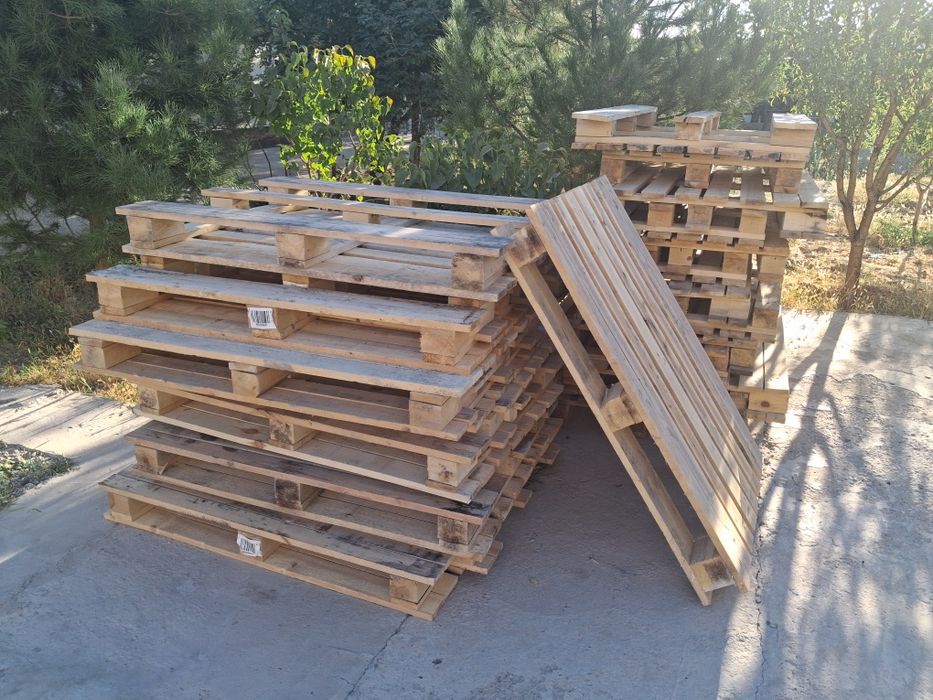 Продам стандартные поддоны