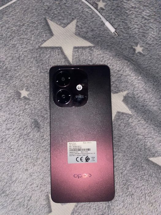новый oppo a5i !