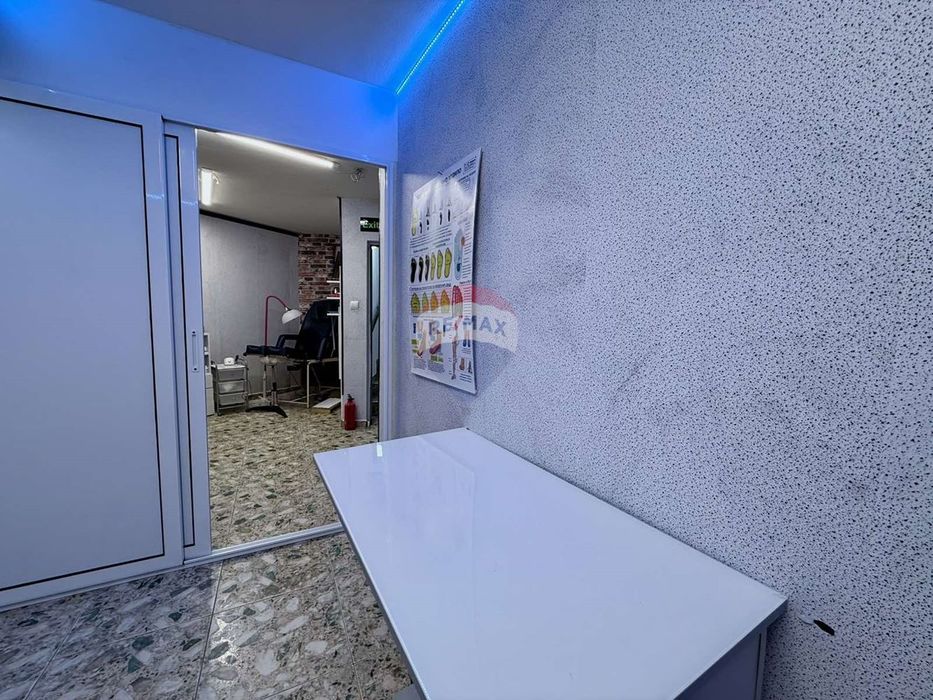 Продава се Магазин в Варна, Колхозен пазар - 67 кв.м за 830 €/кв.м - Снимка #9