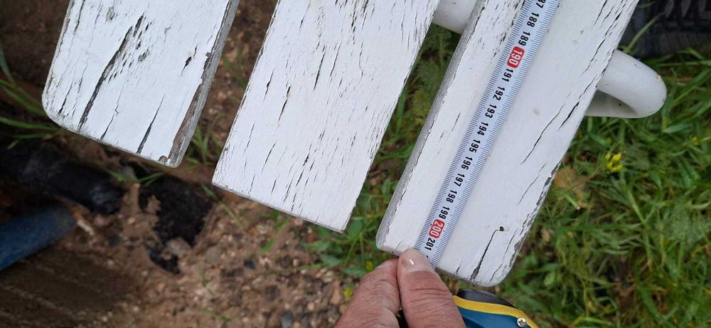 Скамейка 2мтр х30см