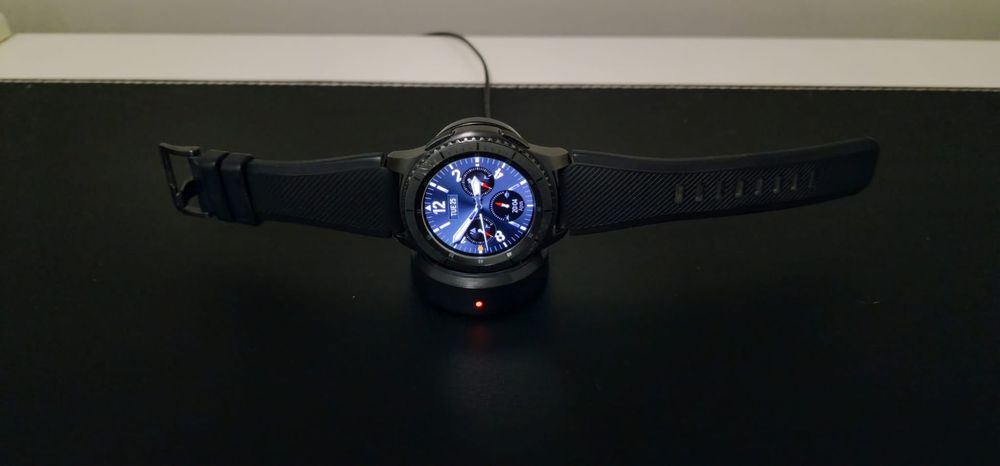 Ceas SAMSUNG Gear S3 frontier